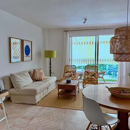 Precioso Apartamento En Sancti Petri *
